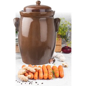 Nakládací hrnec zelák 10 l