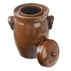 Nakládací hrnec zelák 10 l