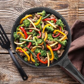 Pánev GRANDE pr. 28 cm hluboká