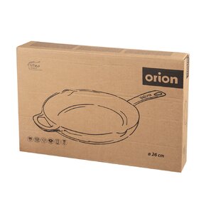 Pánev LITINA SMALT pr. 26 cm