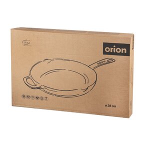 Pánev LITINA SMALT pr. 28 cm