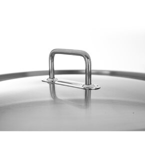 Kastrol STOCK s poklicí 16,5 l