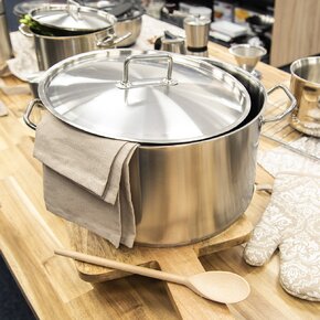 Kastrol STOCK s poklicí 22,3 l