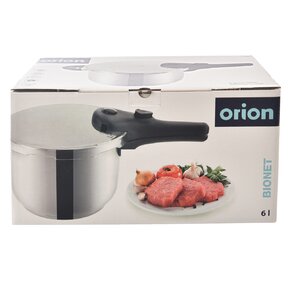 Tlakový hrnec Bionet 6 l