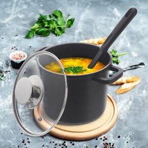 Hrnec GRANDE s poklicí 2,2 l