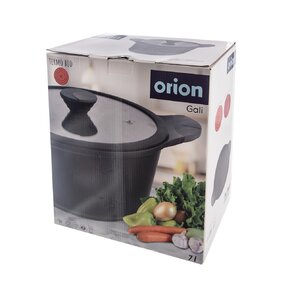 Hrnec GALI s poklicí 7 l