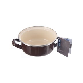 Kastrol BROWN Lem 0,65 l