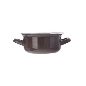 Kastrol BROWN Lem 1 l