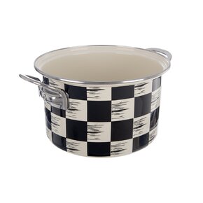 Hrnec ŠACHOVNICE Lem 3 l