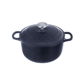 Hrnec s poklicí LITINA SMALT 3,3 l