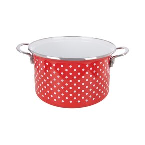 Hrnec TEČKA Lem 4 l