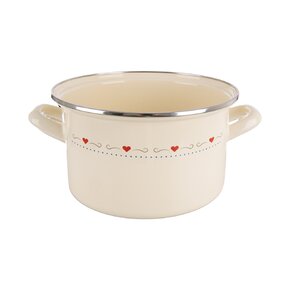 Hrnec TONČA Lem 3 l