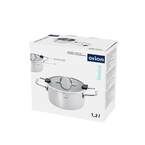 Kastrol VENICE s poklicí 1,2 l