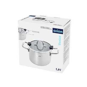 Kastrol VENICE s poklicí 1,9 l