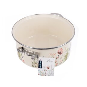 Kastrol MÁK Lem 5 l