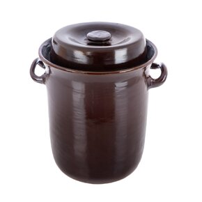 Nakládací hrnec zelák 10 l