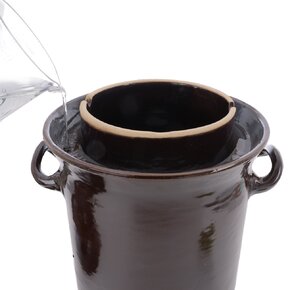 Nakládací hrnec zelák 15 l