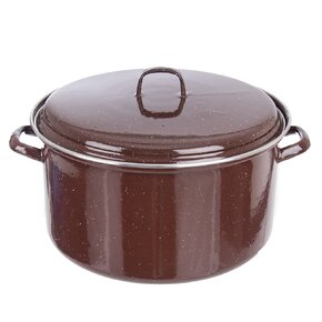 Poklice BROWN Lem pr. 33 cm 