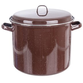 Poklice BROWN Lem pr. 37,5 cm