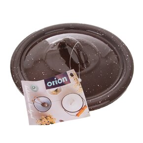 Poklice BROWN pr. 16 cm