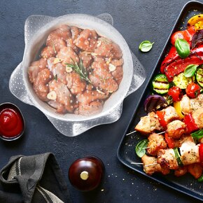 Fólie-víčko na nádoby 3 ks