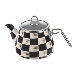 Čajník ŠACHOVNICE Lem 2 l