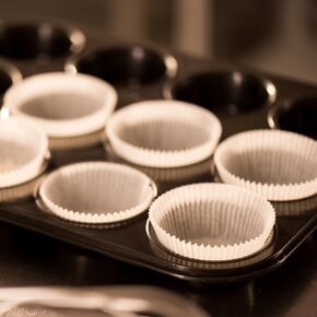 Cukrářský košíček pr. 3,5 cm 100 ks