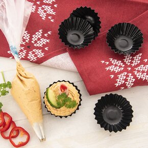 Formička na pečení tartaletky 6 ks