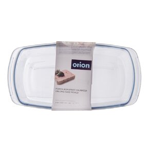 Forma na pečení biskupský chlebíček 27x14 cm