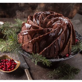 Forma na pečení Marissa bábovka pr. 24 cm