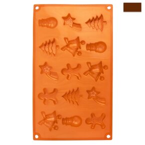 Forma na pečení VÁNOCE