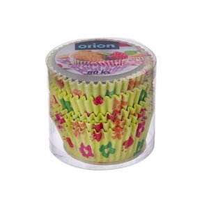 Cukrářský košíček pr. 5 cm 80 ks 