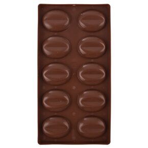 Forma na nepečená kávová zrna