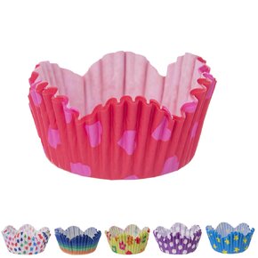 Cukrářský košíček pr. 5 cm 80 ks 