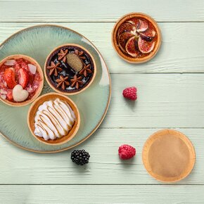 Formička na pečení tartaletky 20 ks