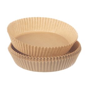 Forma na pečení do horkovzdušné fritézy pr. 20/25 cm 100 ks