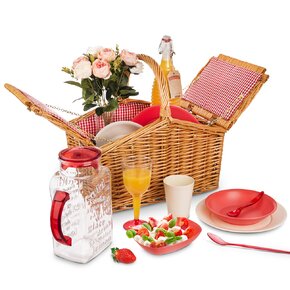 Talíř Sandy pr. 23,5 cm