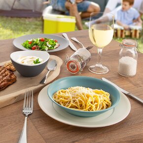 Talíř Sandy pr. 23,5 cm