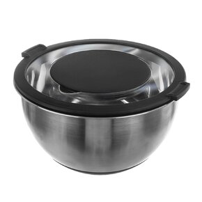 Šlehací mísa s víkem pr. 21,5 cm