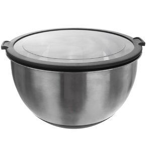 Mísa s víkem pr. 25,5 cm