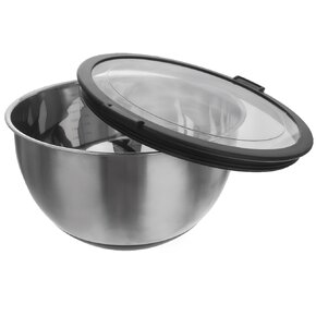 Mísa s víkem pr. 25,5 cm