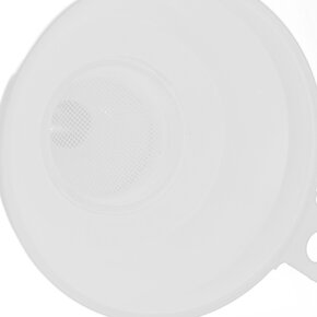 Nálevka se sítkem pr. 8 cm