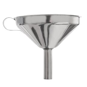 Nálevka s cedníkem KITCH pr. 12,5 cm