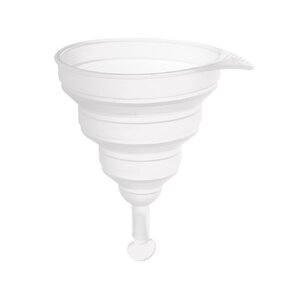 Nálevka se špuntem KEMP pr. 12 cm