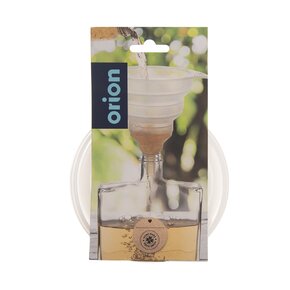 Nálevka se špuntem KEMP pr. 12 cm