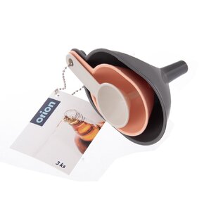 Nálevka Sun mini 3 ks 