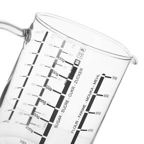 Kuchyňská odměrka 1 l 