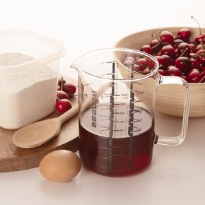 Kuchyňská odměrka 1 l 