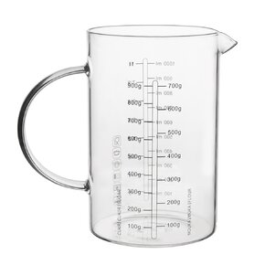 Kuchyňská odměrka 1 l