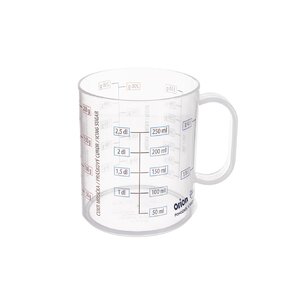 Kuchyňská odměrka 0,25 l